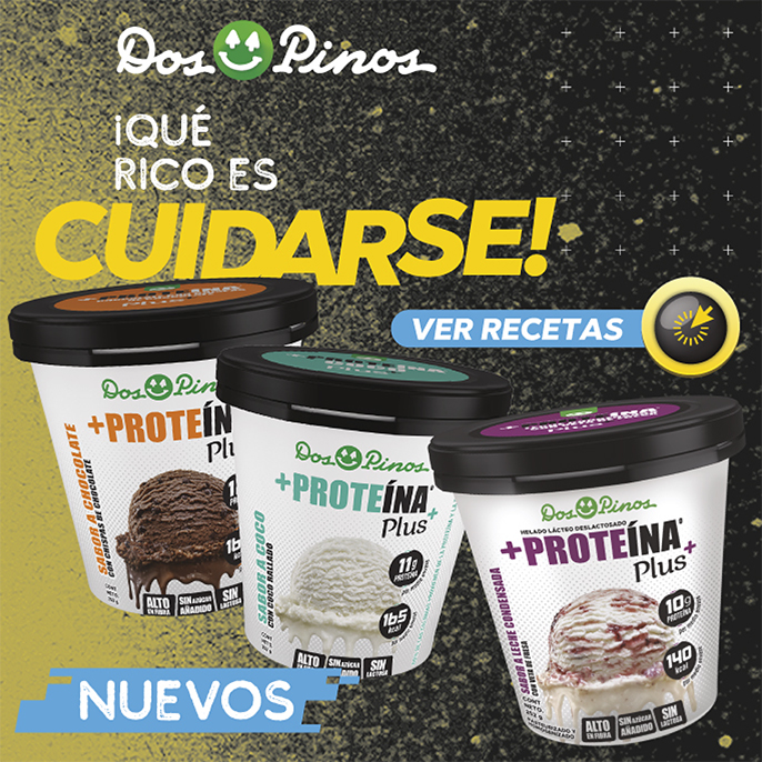 Helados Proteína