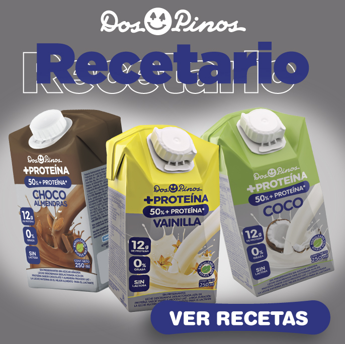 Proteína + Vainilla